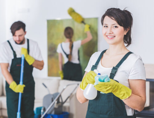 8 Signs it’s Time to Hire a Professional House Cleaning Company
