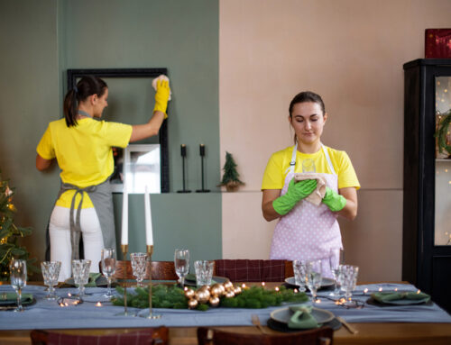 Get Guest-Ready: Summer Cleaning Tips for Richmond Entertainers