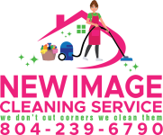New Image Cleaning Service – Richmond, VA – House Cleaning & Maid Services Logo