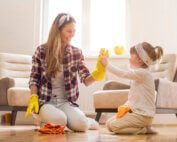 The Ultimate Guide to Deep Cleaning Your Home 11 cleaning highfive