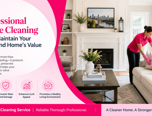 How Professional House Cleaning Helps Maintain Your Richmond Home’s Value